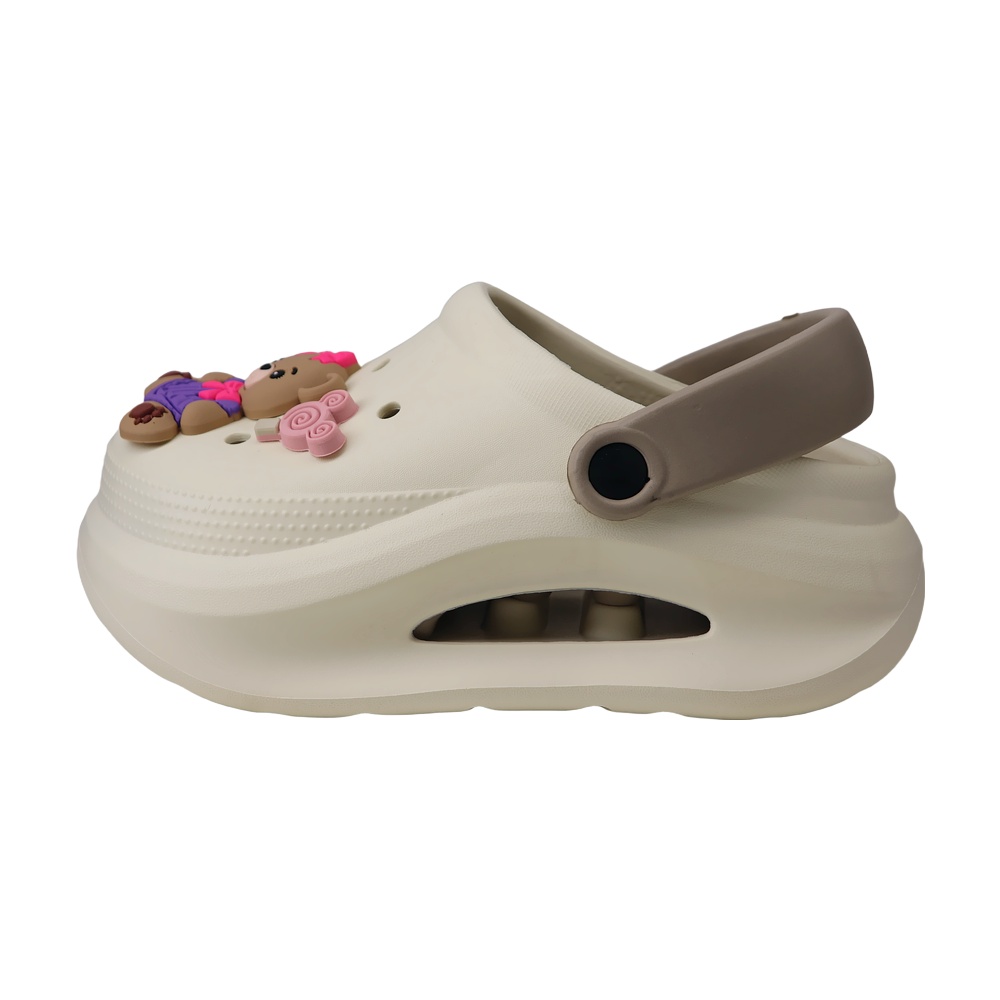 خرید آنلاین دمپایی زنانه آرین مدل کراکس بری کد 313